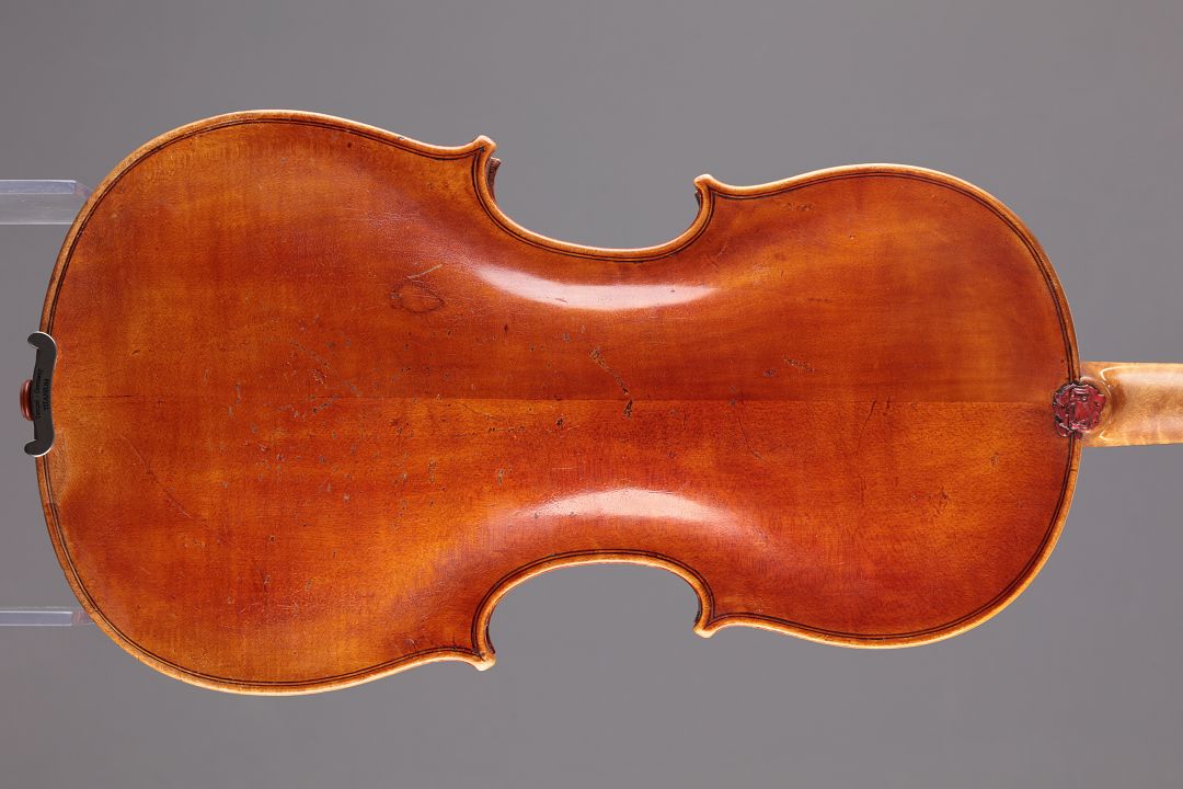 Hornsteiner Franz - Mittenwald Anno 1823 - G-885